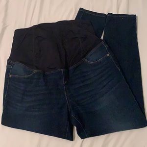 Target Ingrid & Isabel Maternity Skinny Jeans
